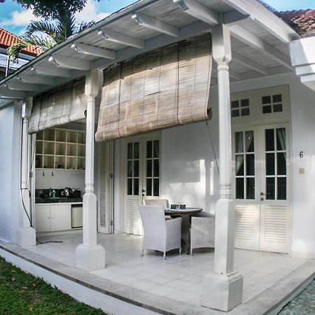Kolonial House Hotel Sanur  Exterior photo