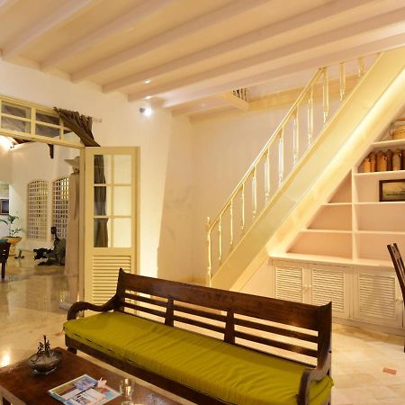 Kolonial House Hotel Sanur  Exterior photo