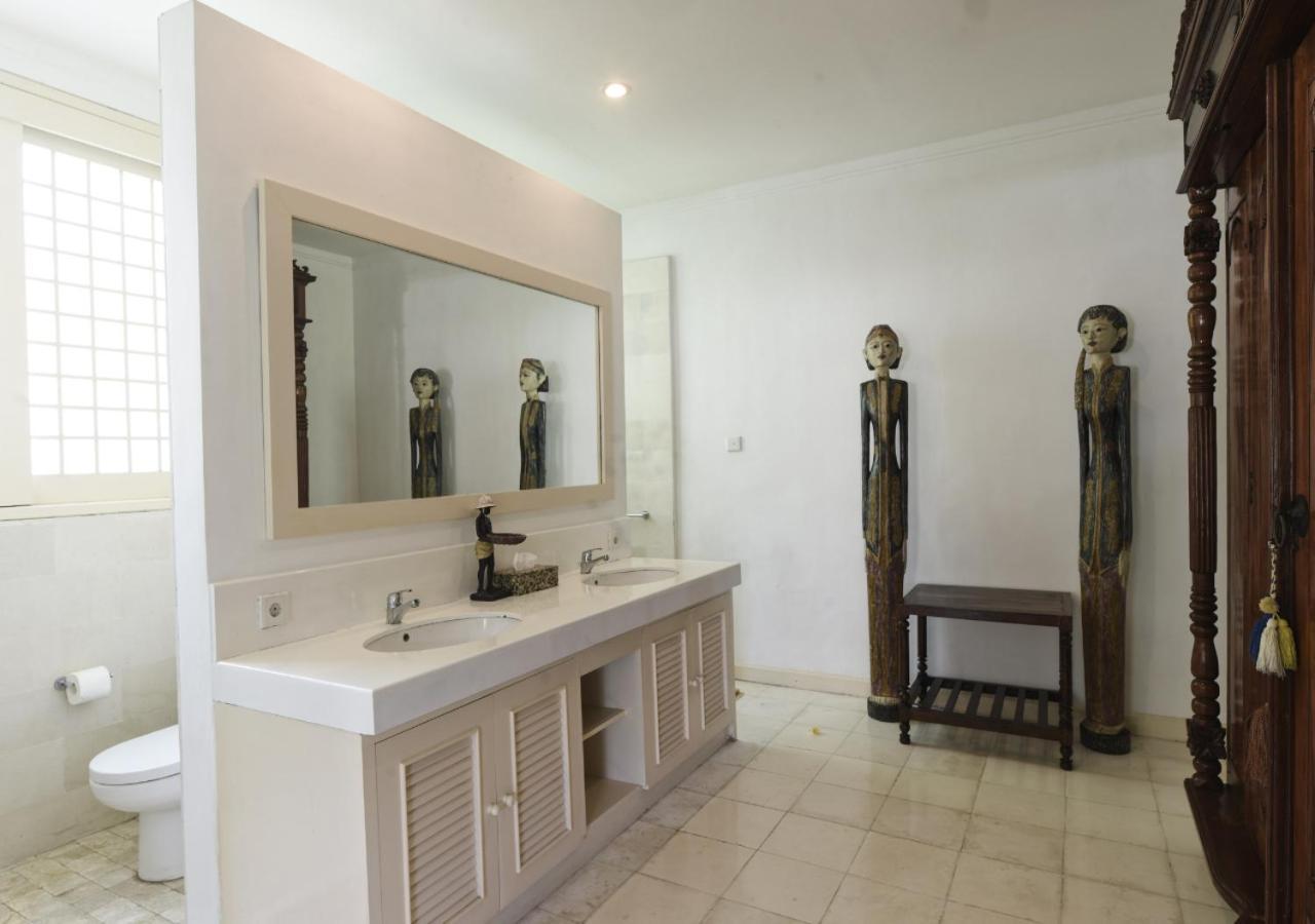 Kolonial House Hotel Sanur  Exterior photo