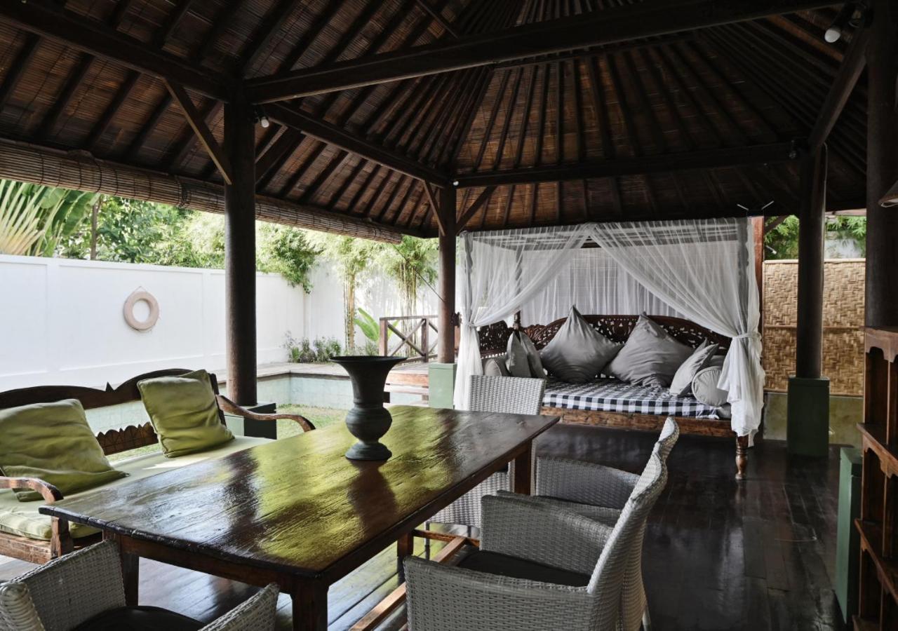 Kolonial House Hotel Sanur  Exterior photo