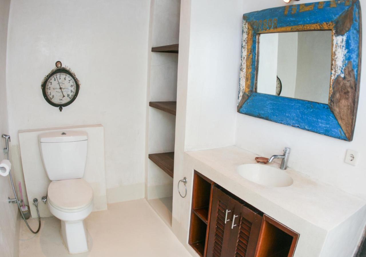 Kolonial House Hotel Sanur  Exterior photo