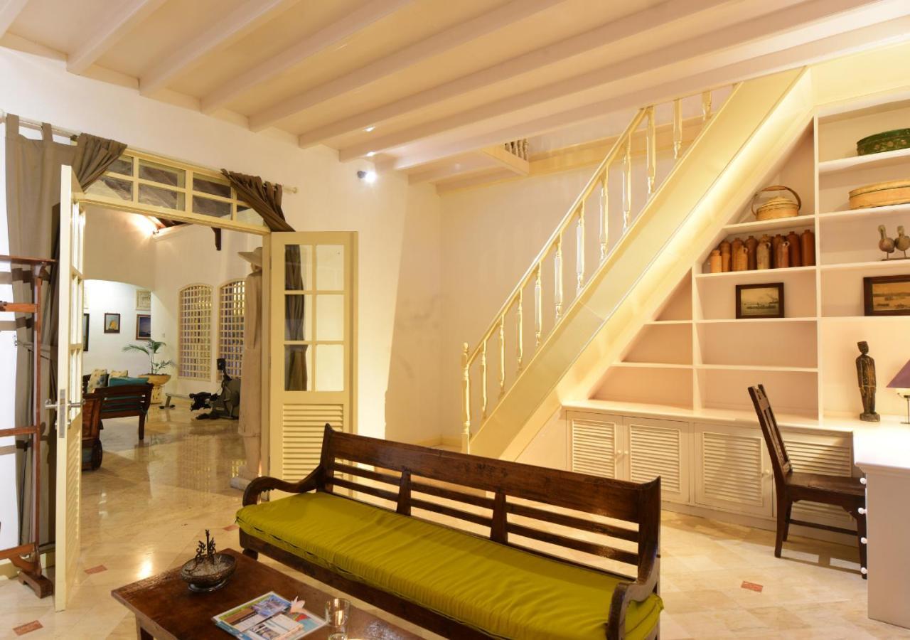 Kolonial House Hotel Sanur  Exterior photo